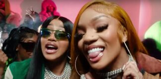 Glorilla Cardi B
