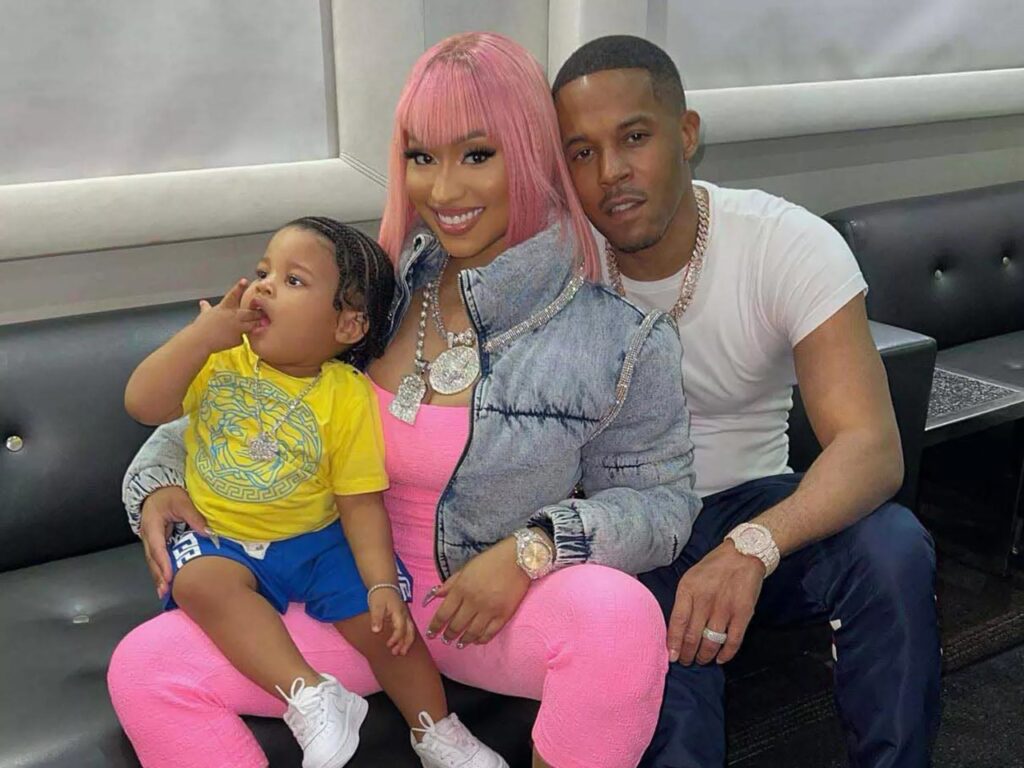 Nicki Minaj 
Jacob