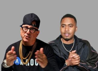 EXCLUSIVE: MC Serch Reacts To Nas’ Mention Of “King’s Disease III” MC Serch Nas