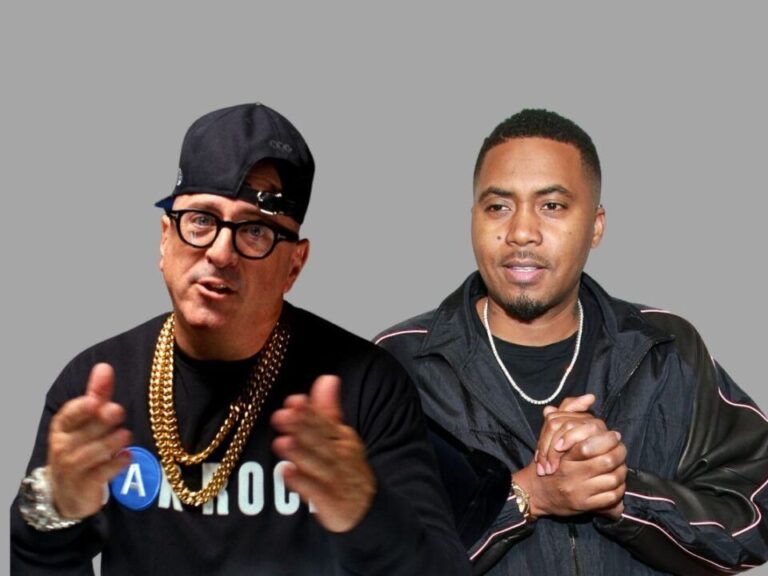 MC Serch Nas