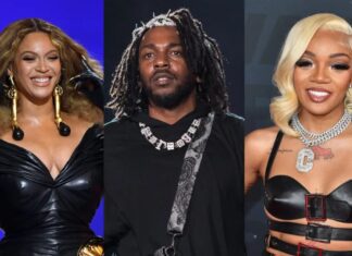 GloRilla and Latto Congratulate Each Other On Grammy Nominations BY CASSANDRA S