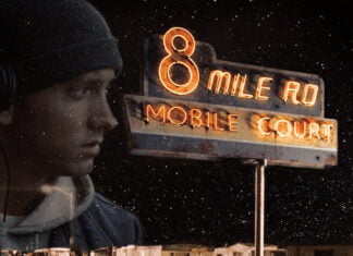 EMINEM’S ‘8 MILE’ SOUNDTRACK CERTIFIED 6X PLATINUM AS ALBUM TURNS 20 Eminem 8 Mile, slimshady,