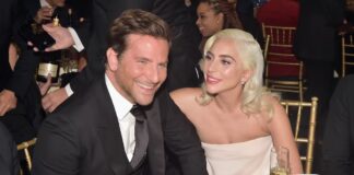 Lady Gaga Bradley Cooper