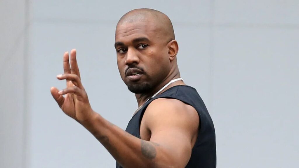 Kanye West
Adidas