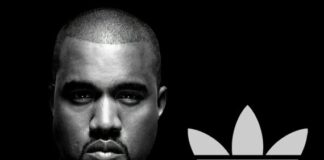 Kanye West Adidas