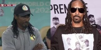Snoop Dogg tweet