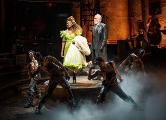 ‘Hadestown,’ the award-winning musical by Anais Mitchell, will be performed next week in Tampa Anais Mitchell musical