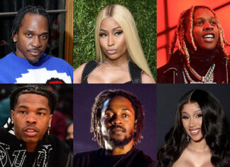 December 2022: New Hip-Hop, Rap Albums