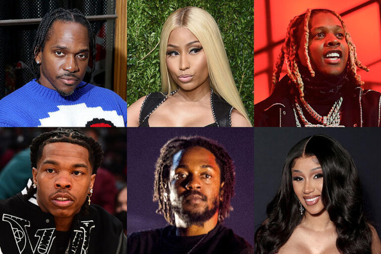 December 2022: New Hip-Hop, Rap Albums