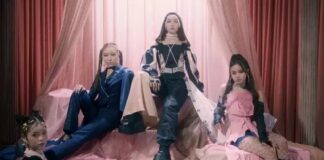 hip-hop R&B girl group
