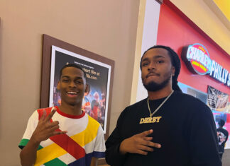 yvngxchris & IamDerby is recently spotted out together; What could this mean for the rising Virginia stars? yvngxchris x IamDerby