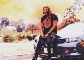 Greekdagod shares a snippet of his upcoming music video