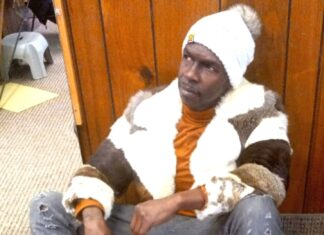 TRUE UNDERGROUND HERO