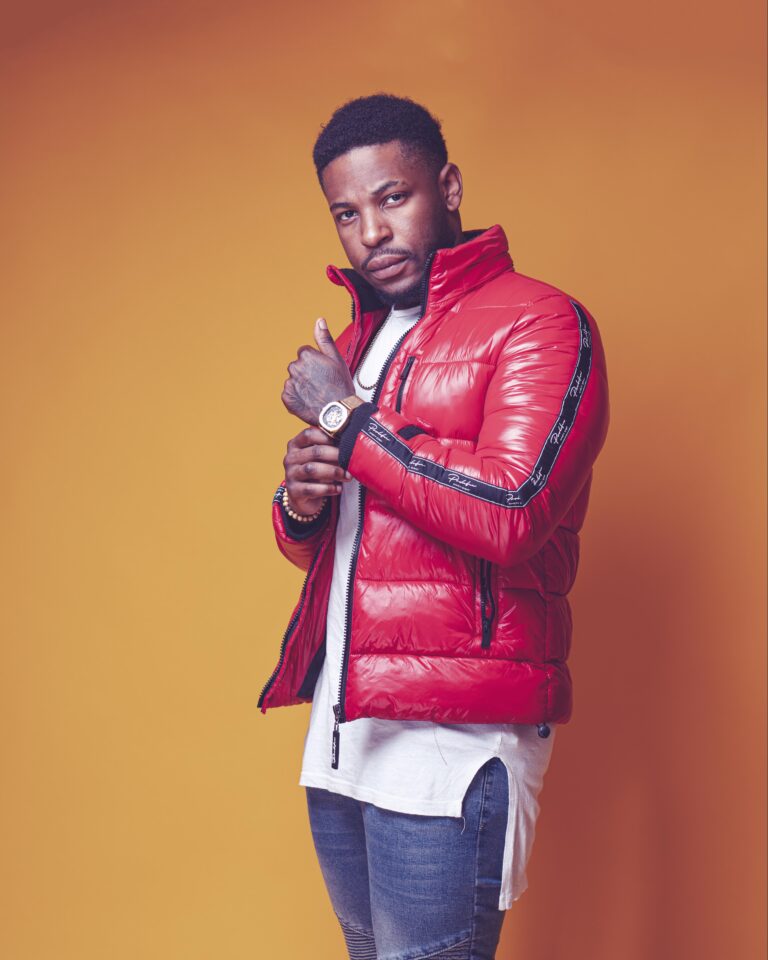 MEET RISING STAR TINO RONDZ