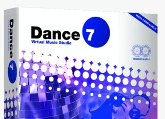 eJay Dance 7 – Music Production Software