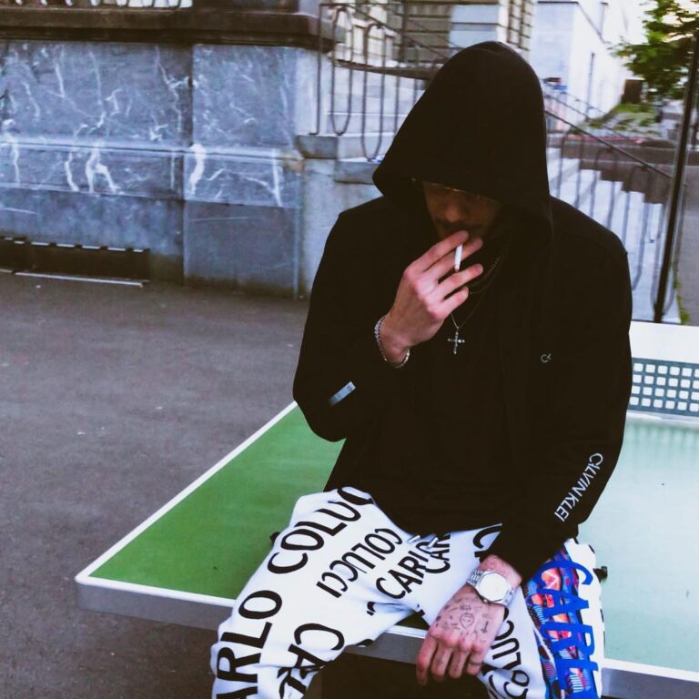 Ralfiz: The Swiss Producer and Songwriter has been making waves in the music scene