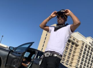 introducing Bentley Records Artist “Moe Kush”