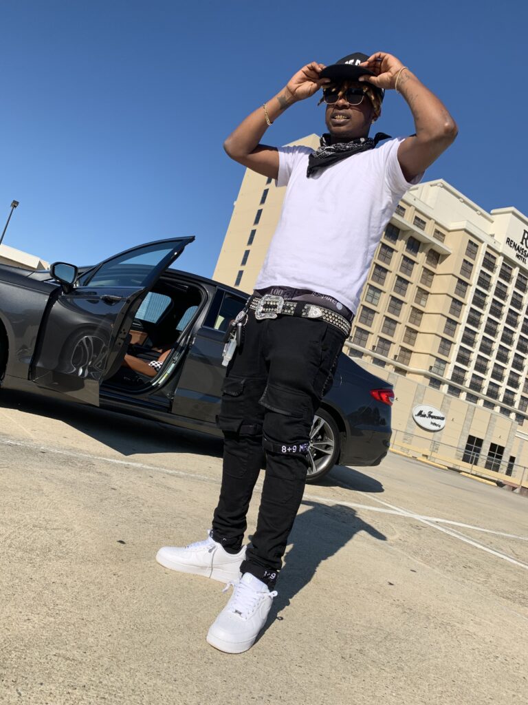 introducing Bentley Records Artist “Moe Kush”