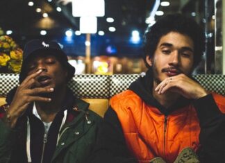 “Foul Play” is DA$H’s new album. DA$H