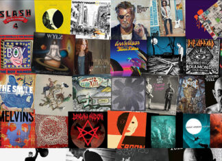 TOP 15 ALBUMS OF 2022