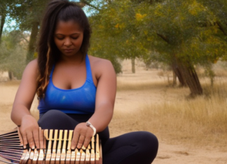 Uniting the Mind, Body, and Spirit with Kalimba & Yoga Yoga