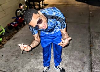 Nook Gotti – The Future of Hip-Hop Nook Gotti