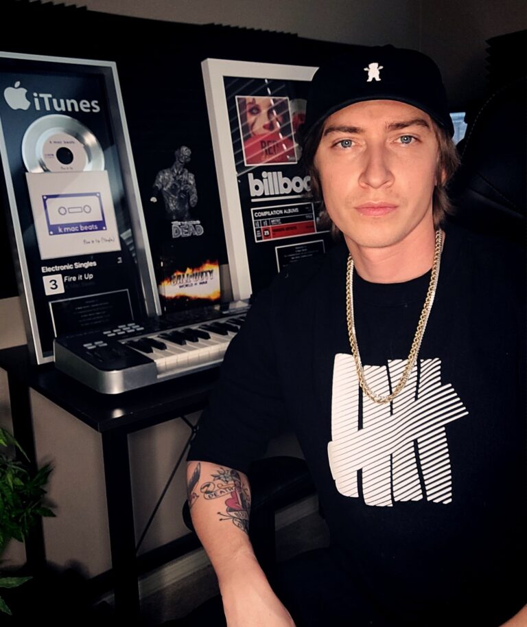Meet Billboard Charting Producer K Mac Beats