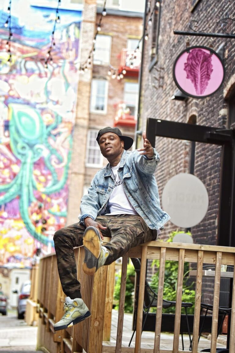 Michael J Foxx’s Drive for Greatness: Yonkers Native Hip-Hop Artist Collaborates with Hamilton Producer on Latest Single