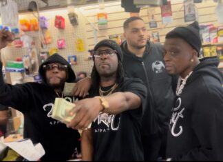 Minneapolis, Minnesota Rapper UknoitBoySaine Recent Song “Snow Money” Featuring Boosie Badazz Creating Buzz UknoitBoySaine