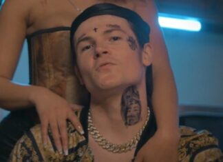 TARZZAHN IS MAKING WAVES WITH HIS LATEST VISUAL OFFERING