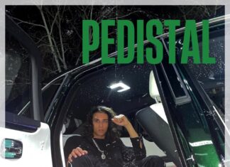 “DAV Brings a New Perspective to HipHop with Soulful Voice and Gritty Style in ‘Pedistal'” DAV Hipop