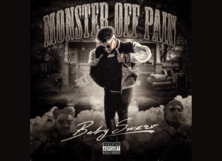 Atlanta Rapper Baby Swerv’s Debut Album ‘Monster Off Pain’ Makes a Splash with 80k Streams in First Day Baby Swerv