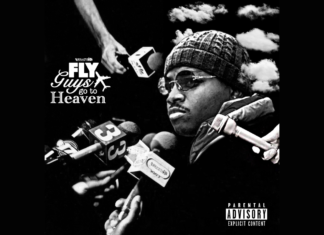 GQueTv’s Latest Album “FLY GUYS GO TO HEAVEN” Takes Off in 2023 FG2H Front Cover