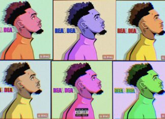 18 Mins Makes Stunning Comeback with Captivating New Single ‘Real Deal’ eighteenmins