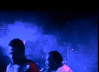 HAIQEEM stuns Hollywood’s Club Bahia April 22, 2023 HAIQEEM