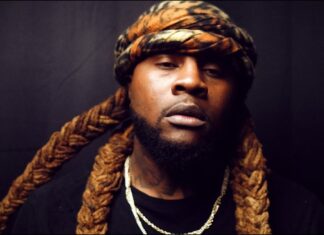 Meet LVCHXLD: The Daring Singer-Songwriter with a Talent for Painting Pictures with Words LVCHXLD