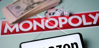 Amazon Monopoly