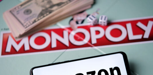 Amazon Monopoly