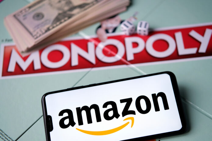 Amazon Monopoly