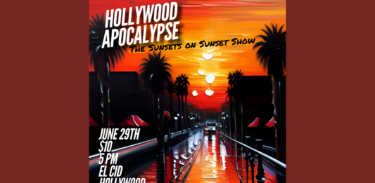 Hollywood Apocalypse Punk