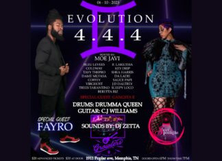 Uniting Music and Community: Seer Spotlight’s Evolution 444 Event in Memphis Seer-Spotlights-Evolution