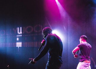 A Harmonious Blend of Sport and Music: The Rise of TGEStephy TGEStephy