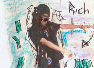 ROB MALLY: Showcases highly anticipated Music video with ” I GOT RICH “