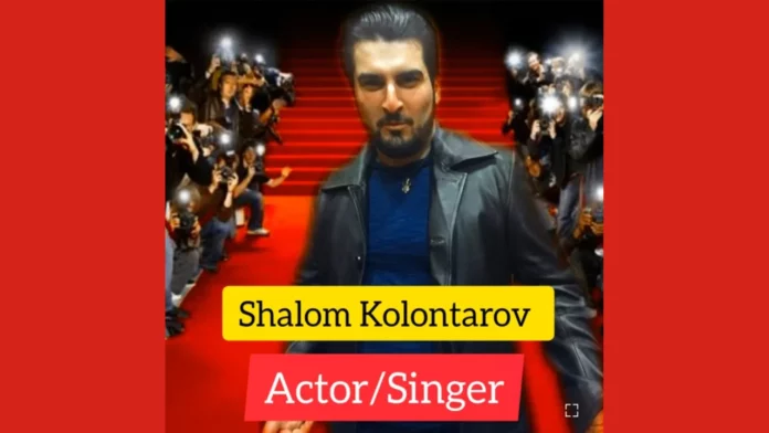 Shalom Kolontarov