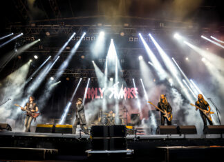 “Holysmoke: Overcoming Adversity and Staying True to Their Rock Roots” Holysmoke